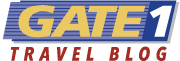 gate 1 travel logo