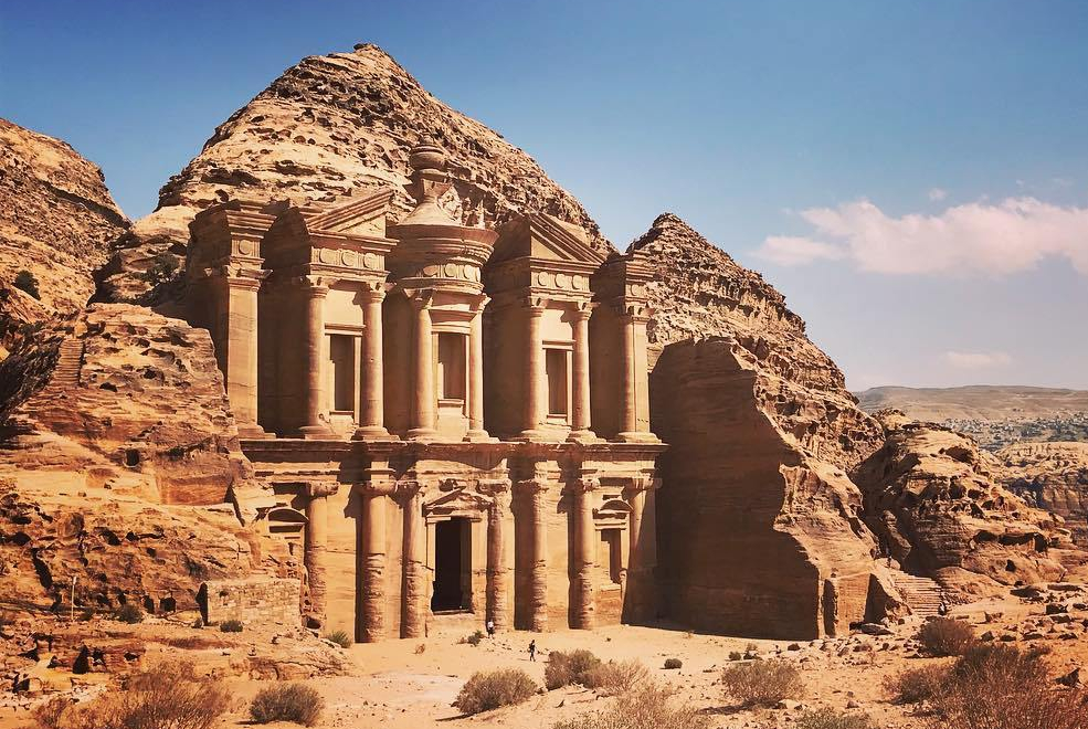 Petra, Jordan – Gate 1 Travel 