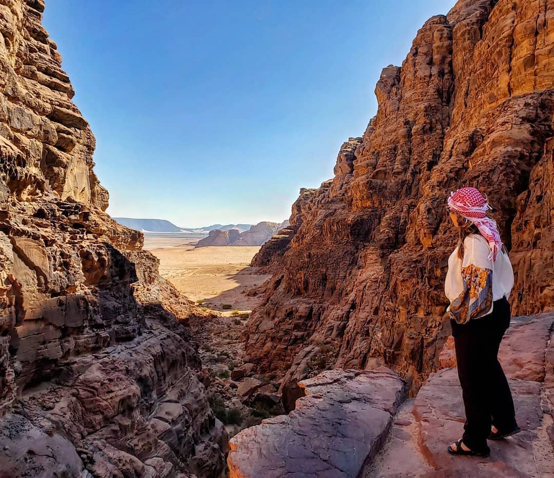 Wadi Rum, Jordan – Gate 1 Travel 